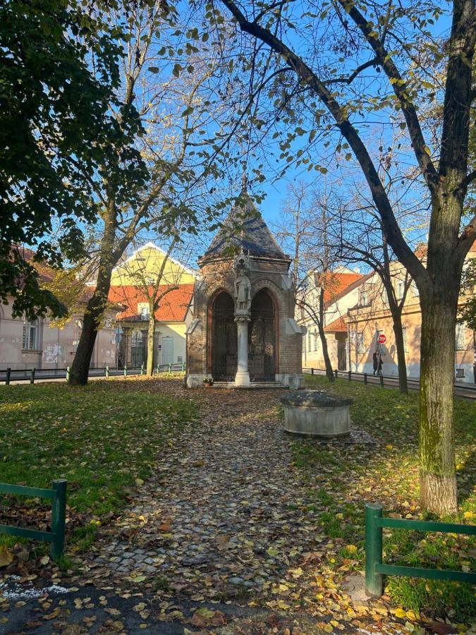 Historic Center-Lovely Nature Zagreb Exterior foto