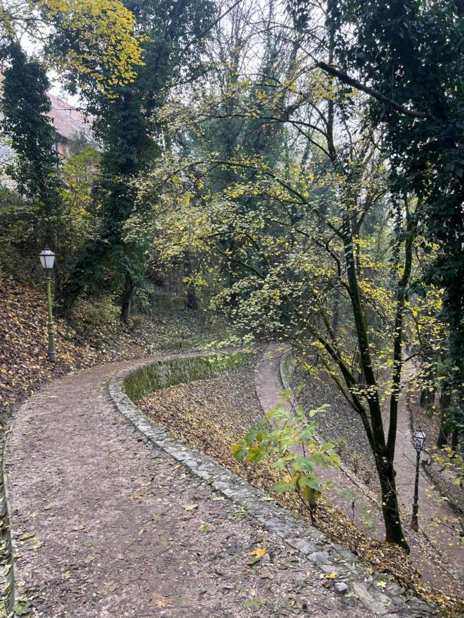 Historic Center-Lovely Nature Zagreb Exterior foto